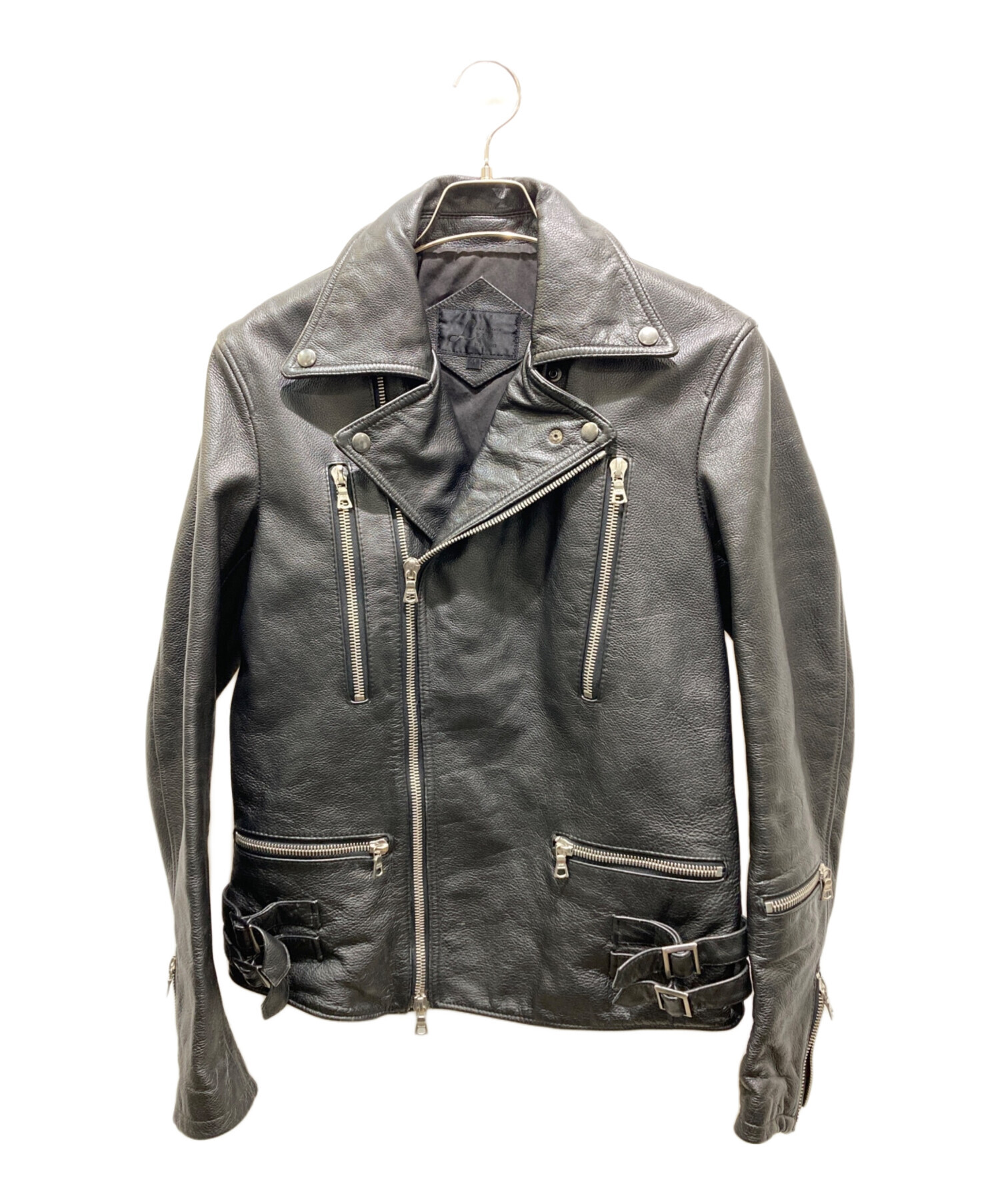 JACKROSE Luv maison レザー ジャケット size 44 中古・古着通販】JACK ROSE Luv Maison (ジャックローズラヴメゾン