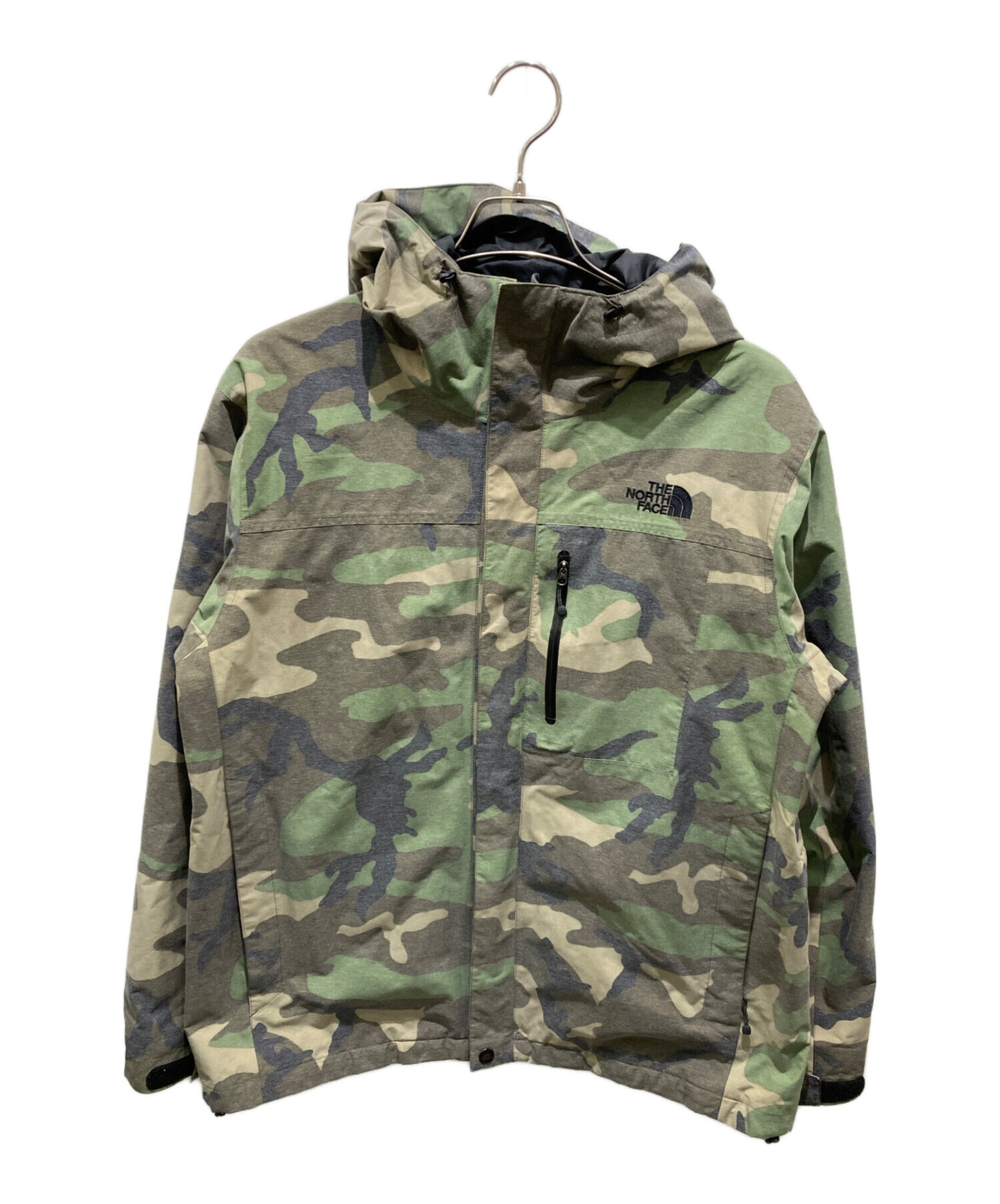中古・古着通販】THE NORTH FACE (ザ ノース フェイス) Novelty Zeus 