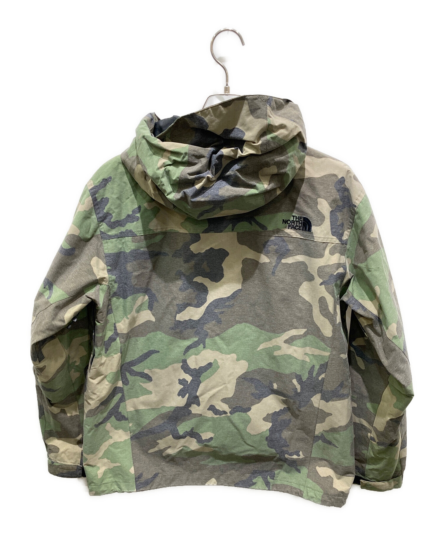 中古・古着通販】THE NORTH FACE (ザ ノース フェイス) Novelty Zeus 