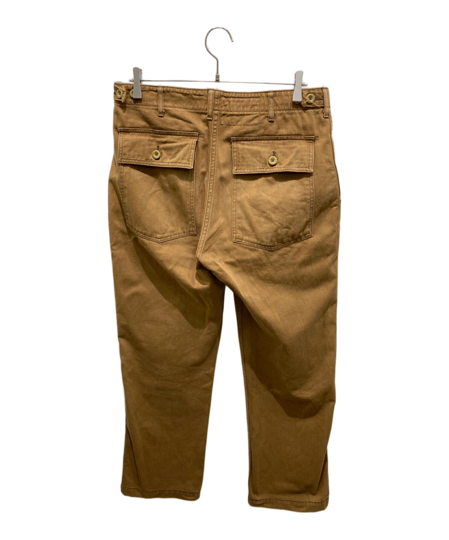 MISTER FREEDOM N-1K パンツ ウエスト34 中古・古着通販】MISTER FREEDOM (ミスターフリーダム) SUGAR CANE