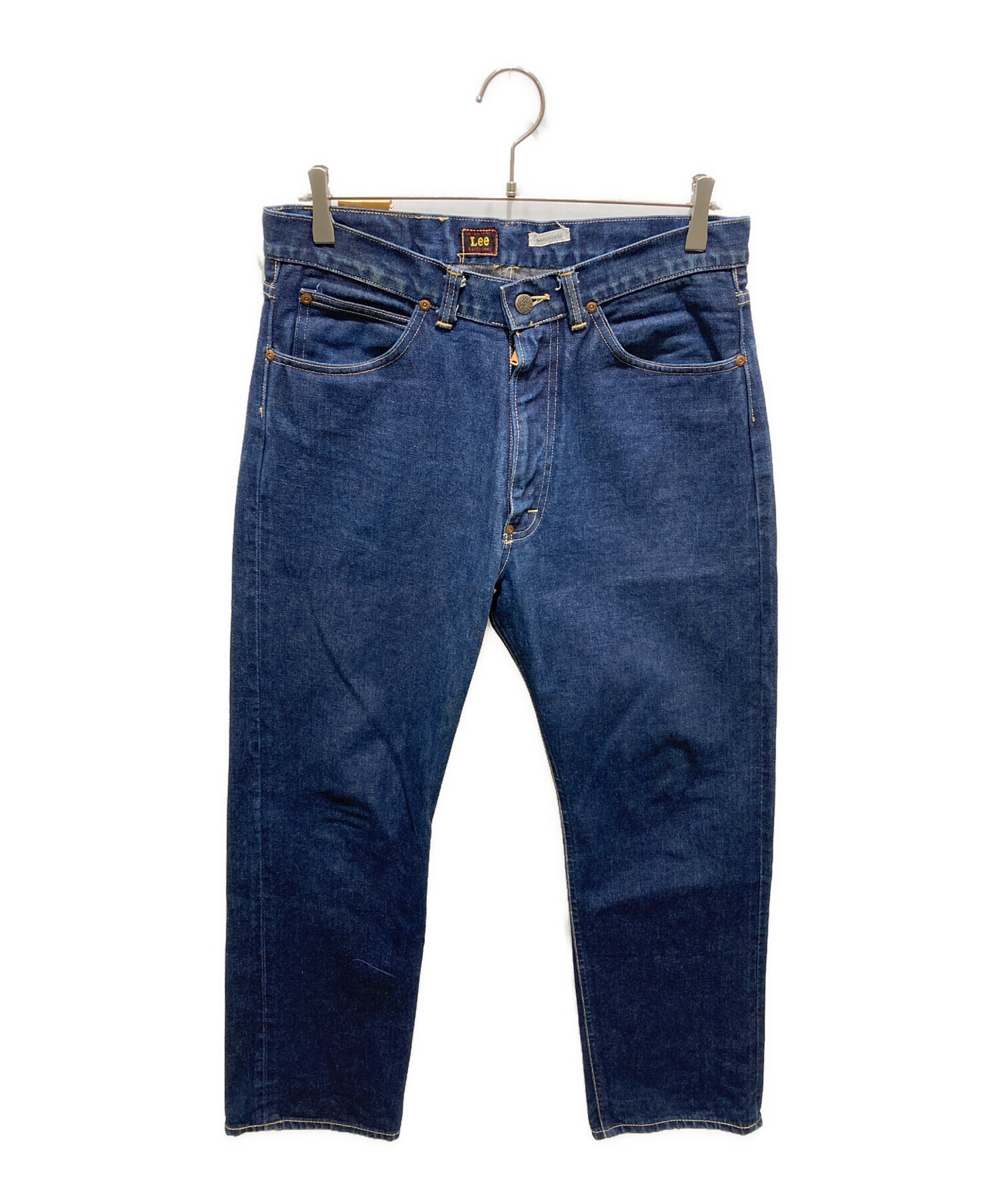 中古・古着通販】LEE (リー) WAREHOUSE (ウエアハウス) デニムパンツ