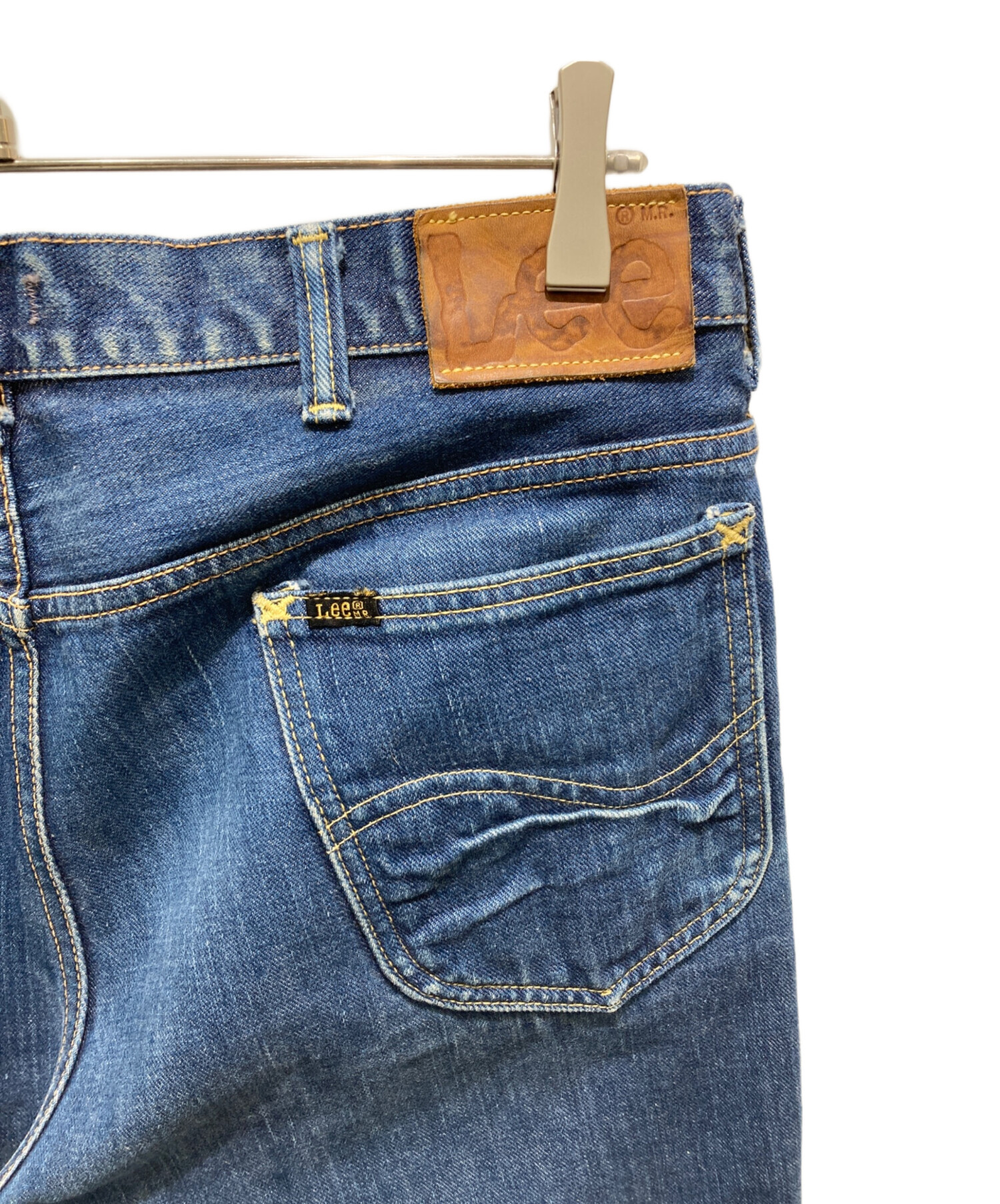 【激レア】LEE×WAREHOUSE デニム33 中古・古着通販】LEE (リー) WAREHOUSE (ウエアハウス) デニムパンツ