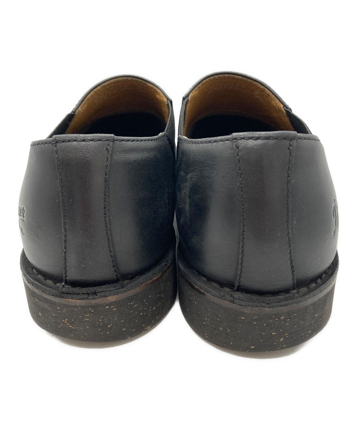 中古・古着通販】Danner (ダナー) CARMAN/スリッポン ブラック サイズ