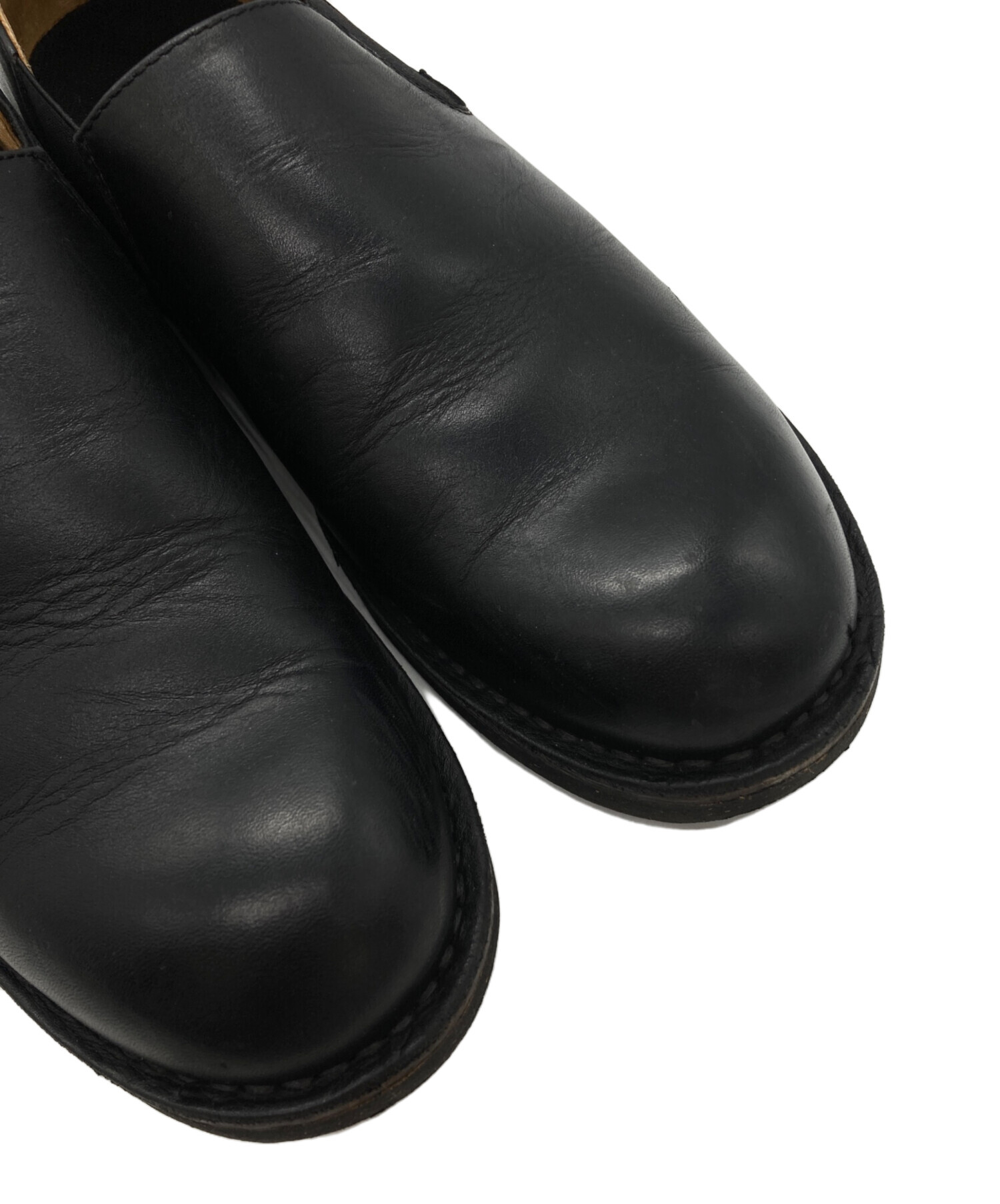中古・古着通販】Danner (ダナー) CARMAN/スリッポン ブラック サイズ