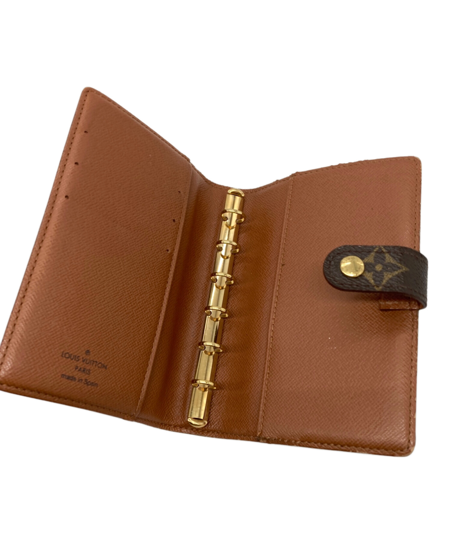 中古・古着通販】LOUIS VUITTON (ルイ ヴィトン) 手帳カバー 