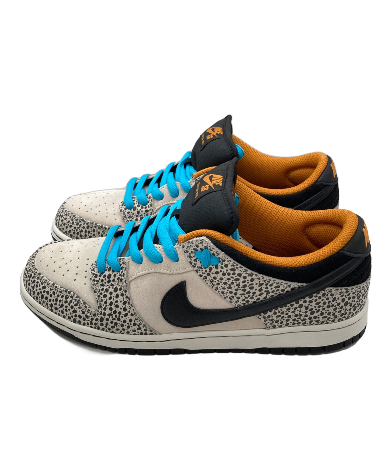 中古・古着通販】NIKE (ナイキ) Dunk Low Pro Electric Safari 