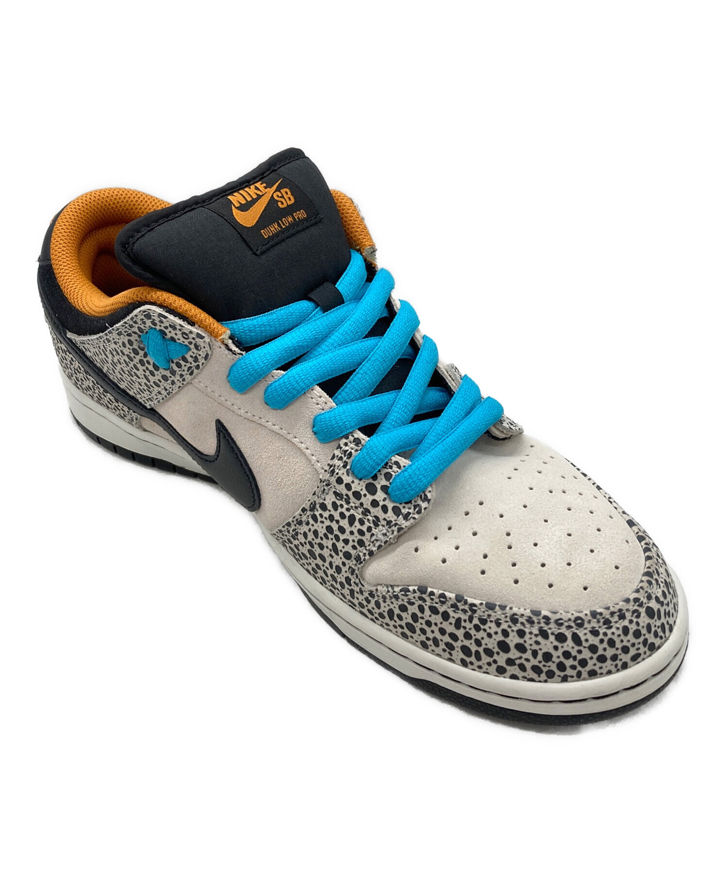 中古・古着通販】NIKE (ナイキ) Dunk Low Pro Electric Safari 