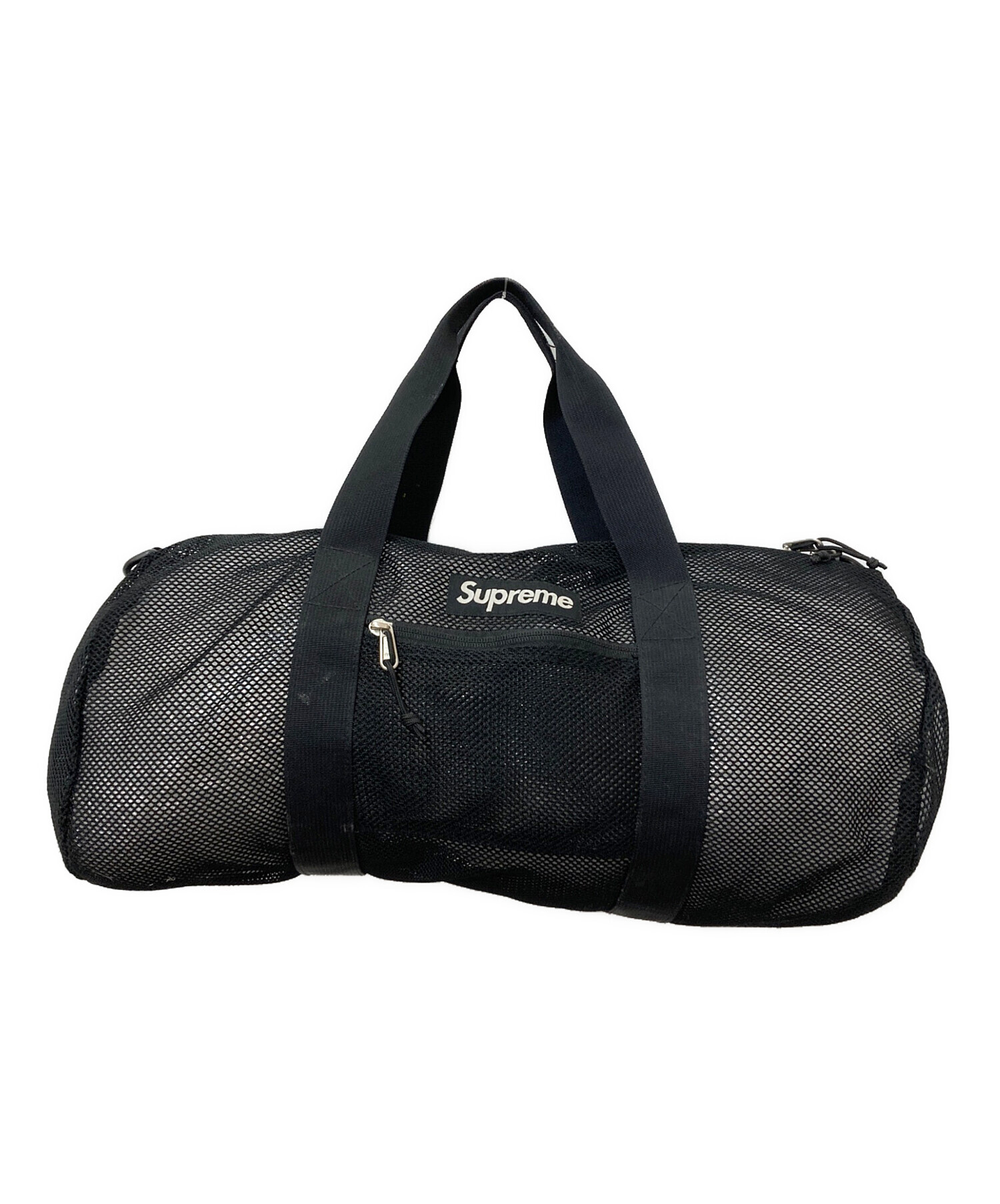 Supreme シュプリーム マフラー  黒 【古着】【中古】【送料無料】 中古・古着通販】SUPREME (シュプリーム) Polartec Shearling