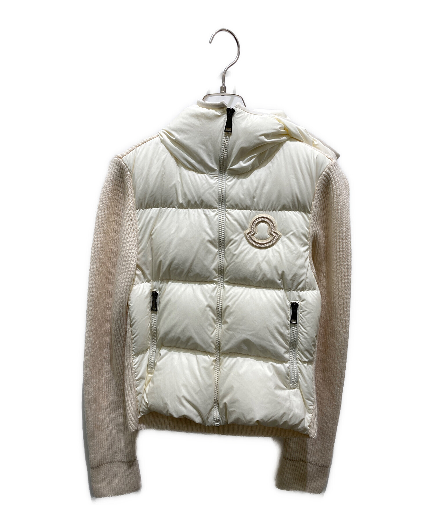 中古・古着通販】MONCLER (モンクレール) MAGLIA TRICOT CARDIGAN 