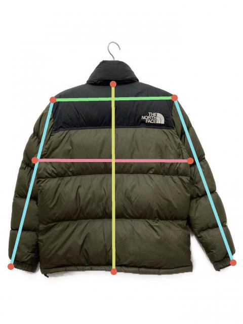 中古・古着通販】THE NORTH FACE (ザ ノース フェイス) NUPTSE JACKET