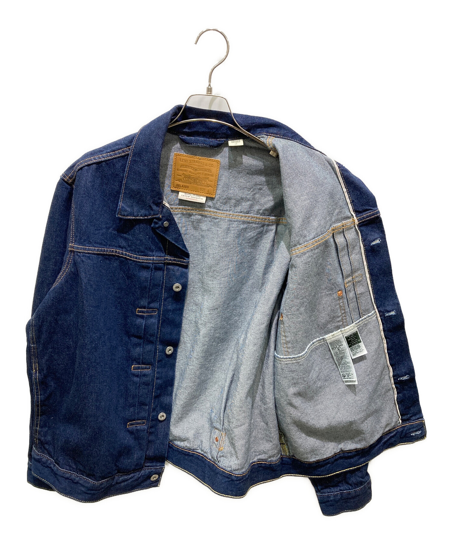 中古・古着通販】LEVI