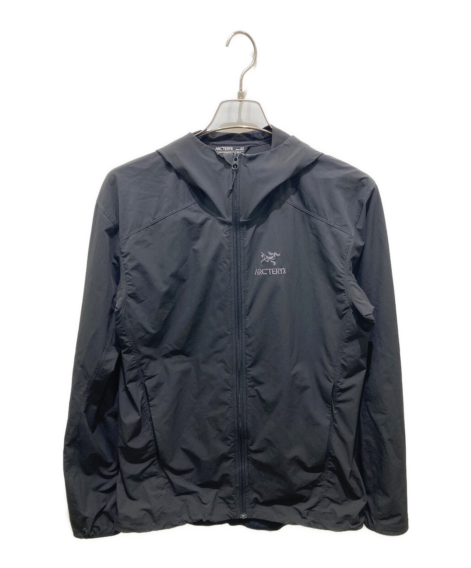 中古・古着通販】ARC'TERYX (アークテリクス) GAMMA SL HOODY ブラック
