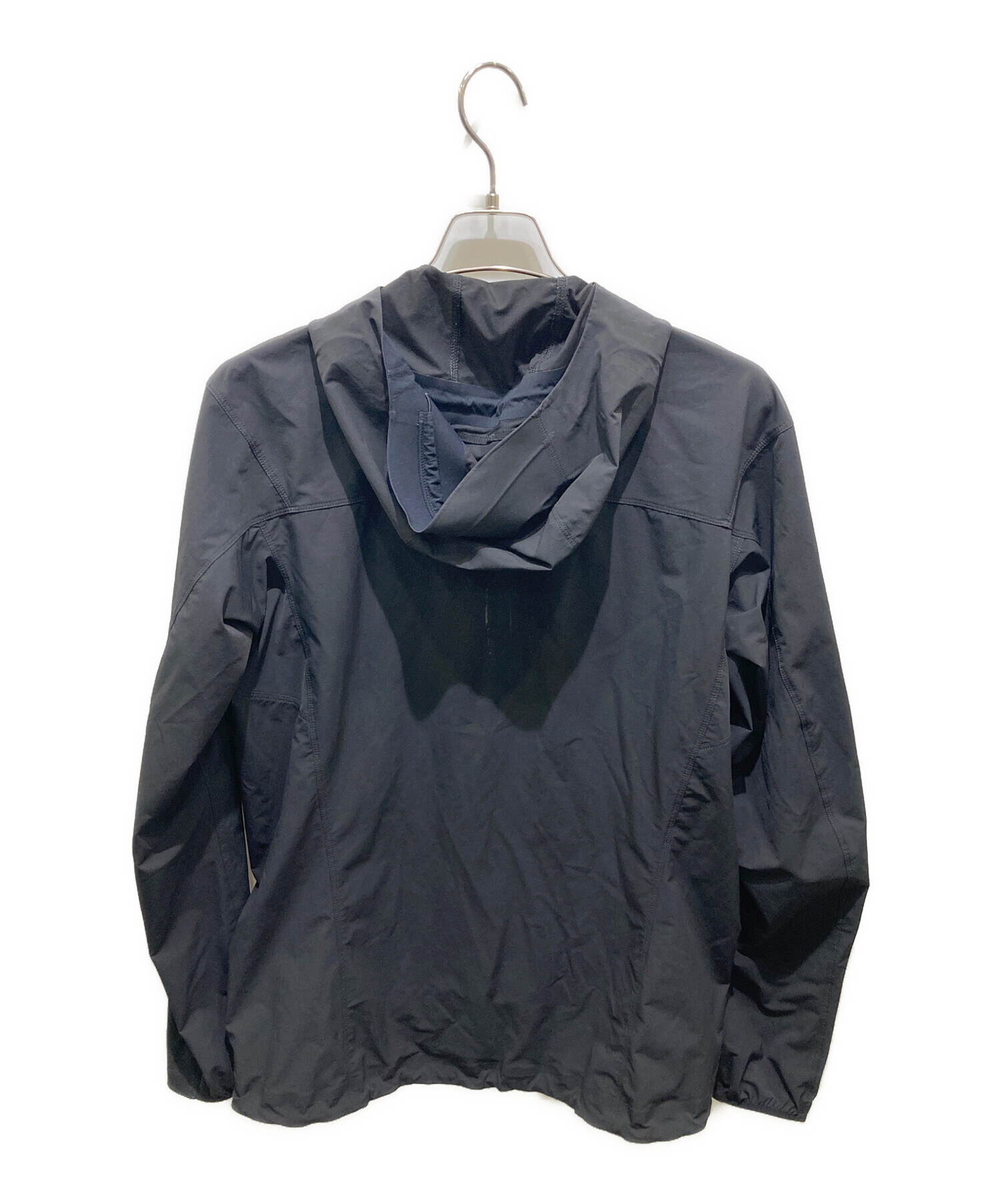 中古・古着通販】ARC'TERYX (アークテリクス) GAMMA SL HOODY ブラック