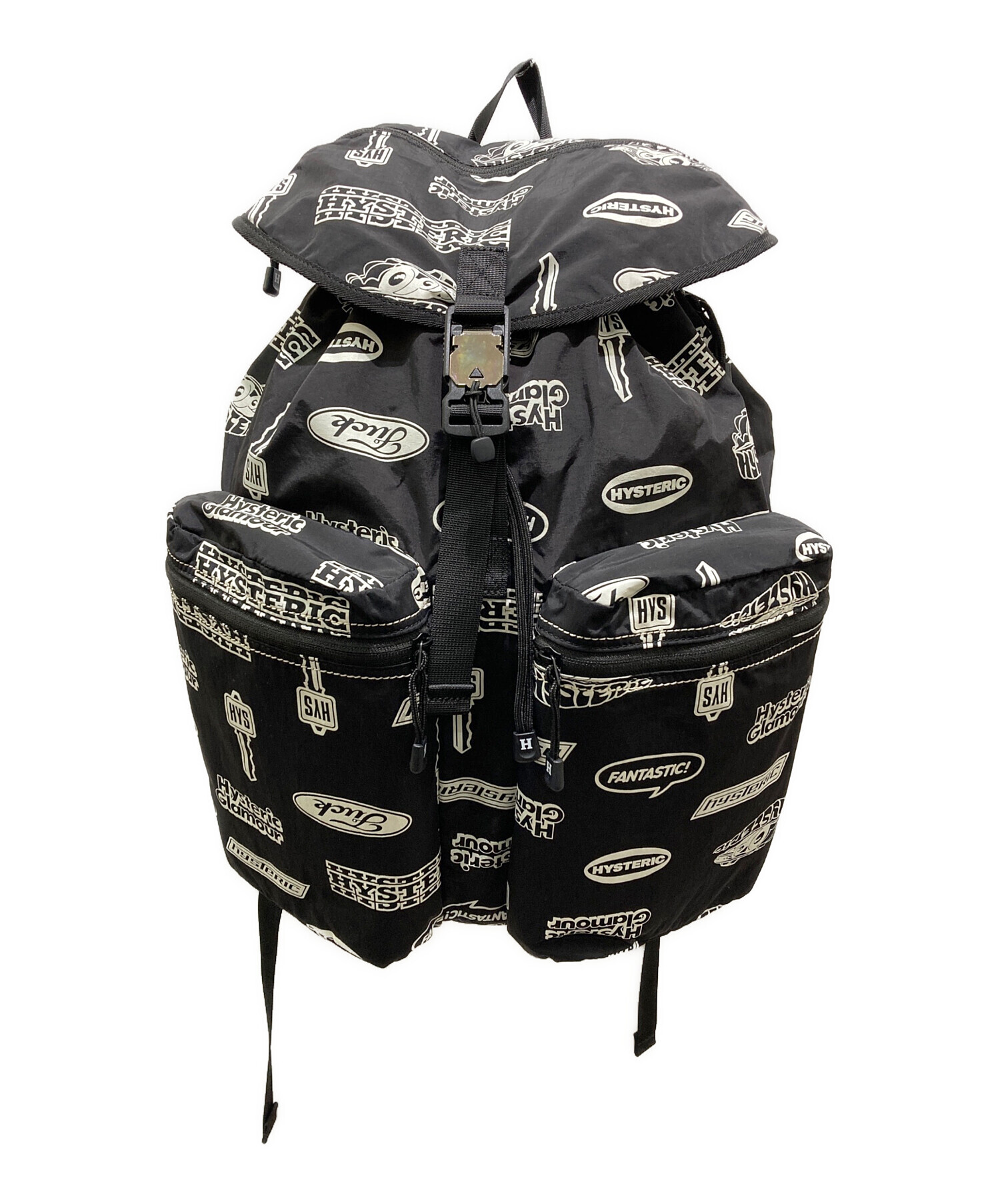 中古・古着通販】Hysteric Glamour (ヒステリックグラマー) リュック