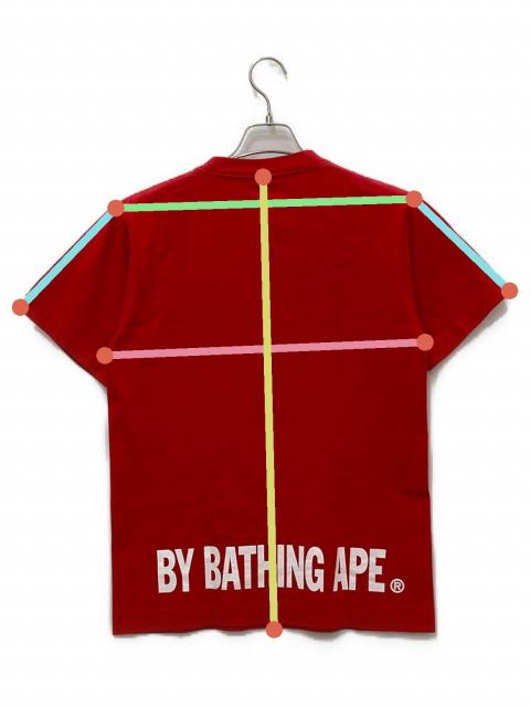 中古・古着通販】BAPE BY A BATHING APE (ベイプバイアベイシング
