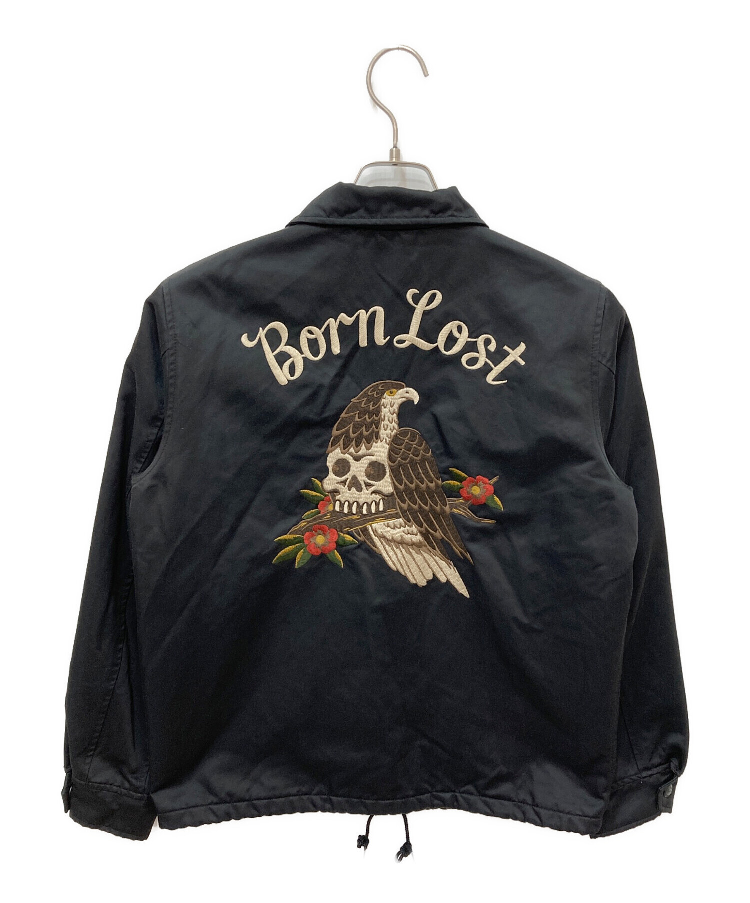 黒S【COOTIE】Bench Jacket／新品タグ付／送料込 COOTIE クーティ