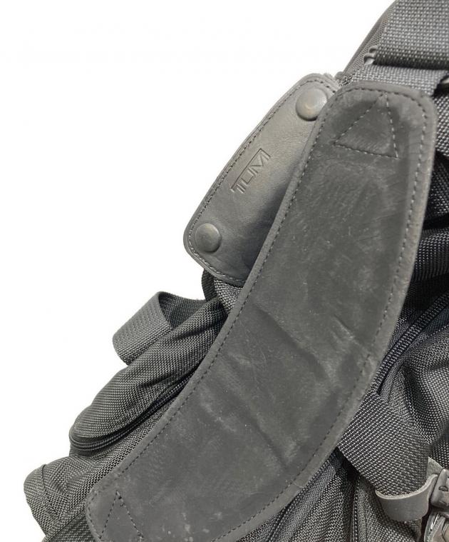 中古・古着通販】TUMI (トゥミ) エクスパンダブル・ボストンバッグ