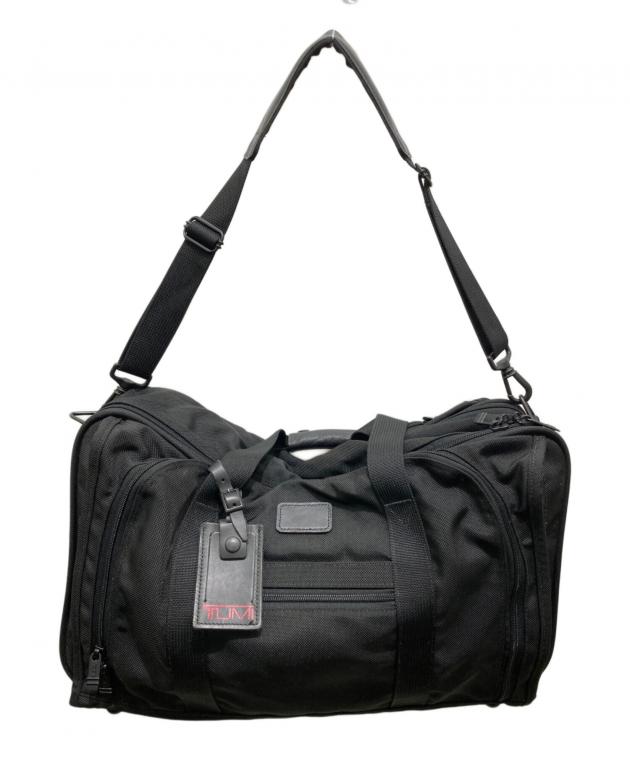 中古・古着通販】TUMI (トゥミ) エクスパンダブル・ボストンバッグ