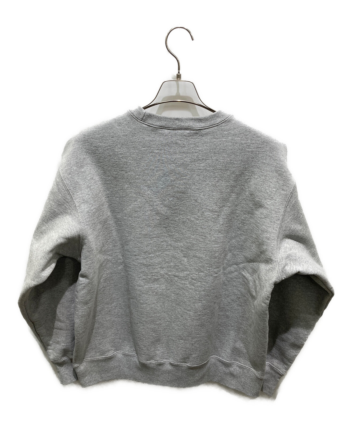 中古・古着通販】SUPREME (シュプリーム) Box Logo Crewneck Heather