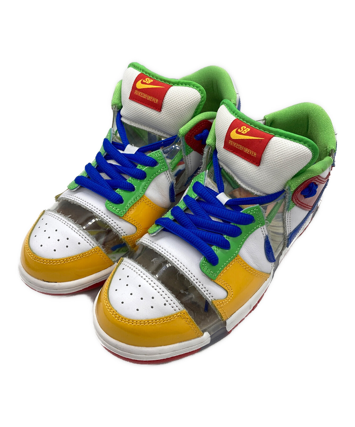 Nike SB Dunk Low Sandy 27 サンディー ebay NIKE SB DUNK LOW OF QS 'Sandy' ナイキ ダンクロー サンディ