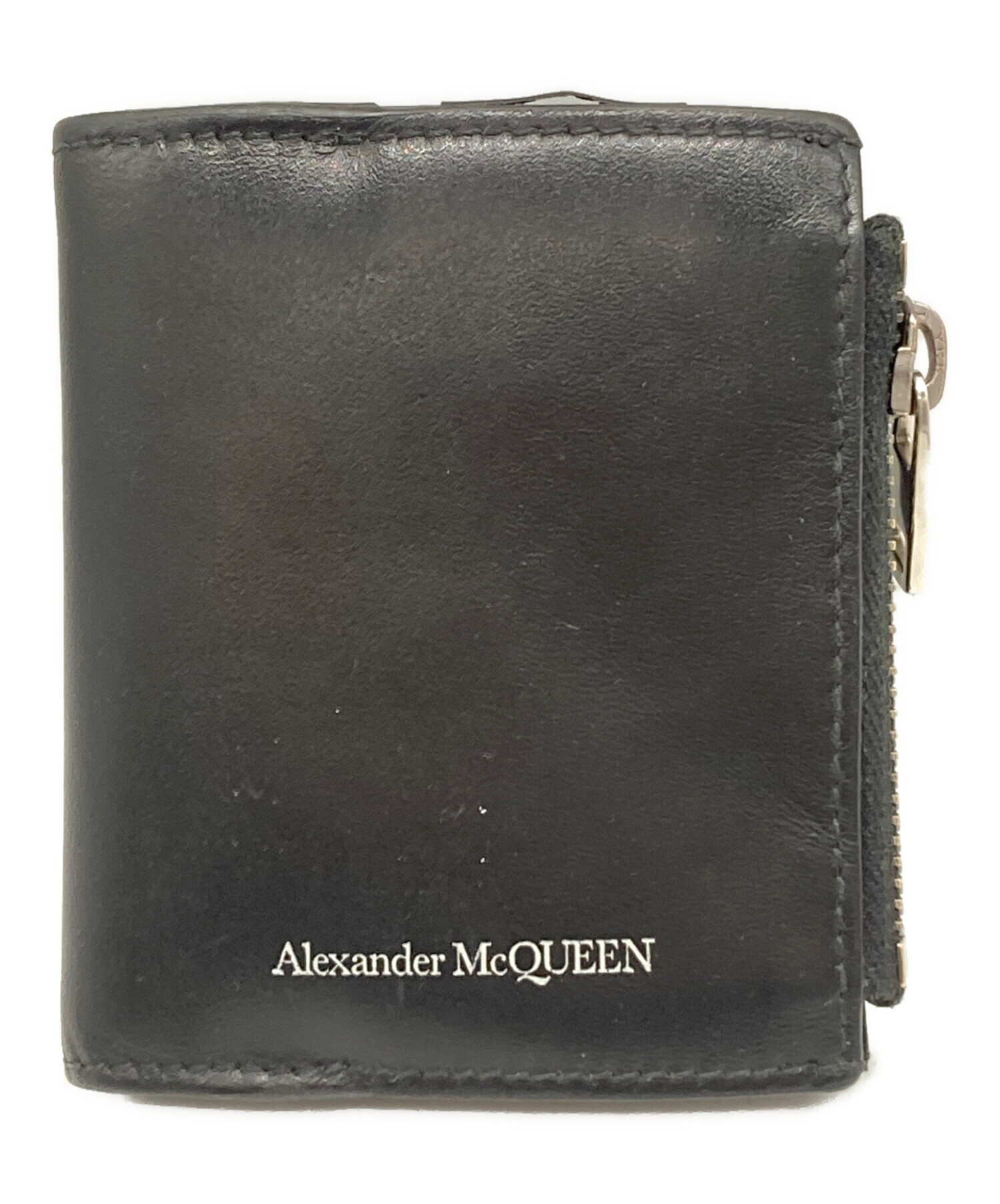 ALEXANDER McQUEEN アレキサンダー マックイーン 財布 中古・古着通販】ALEXANDER McQUEEN (アレキサンダーマックイーン
