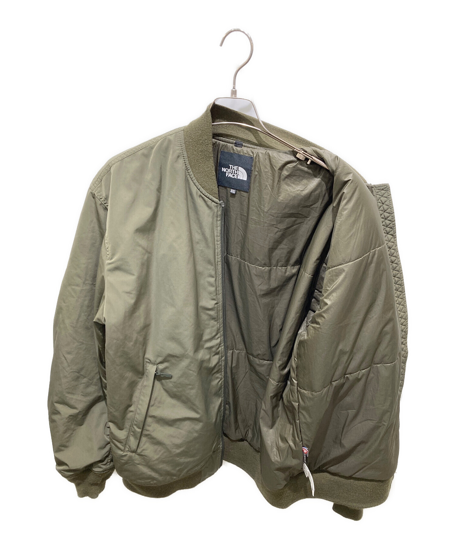 中古・古着通販】THE NORTH FACE (ザ ノース フェイス) INSULATION
