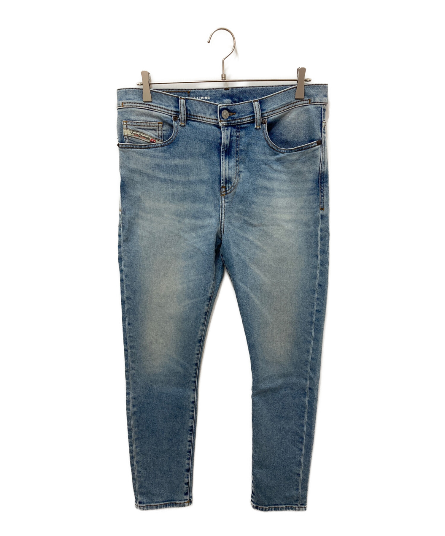 D 33商品 中古・古着通販】DIESEL (ディーゼル) デニムパンツ ブルー サイズ:33