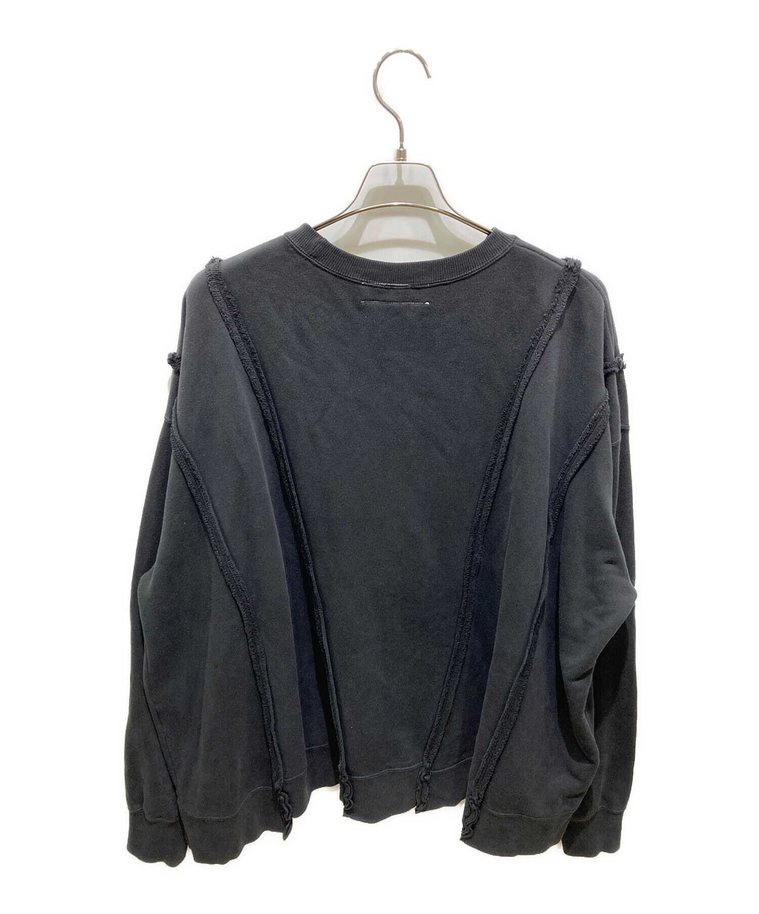 中古・古着通販】DISCOVERED (ディスカバード) WIDE CHAMP SWEAT
