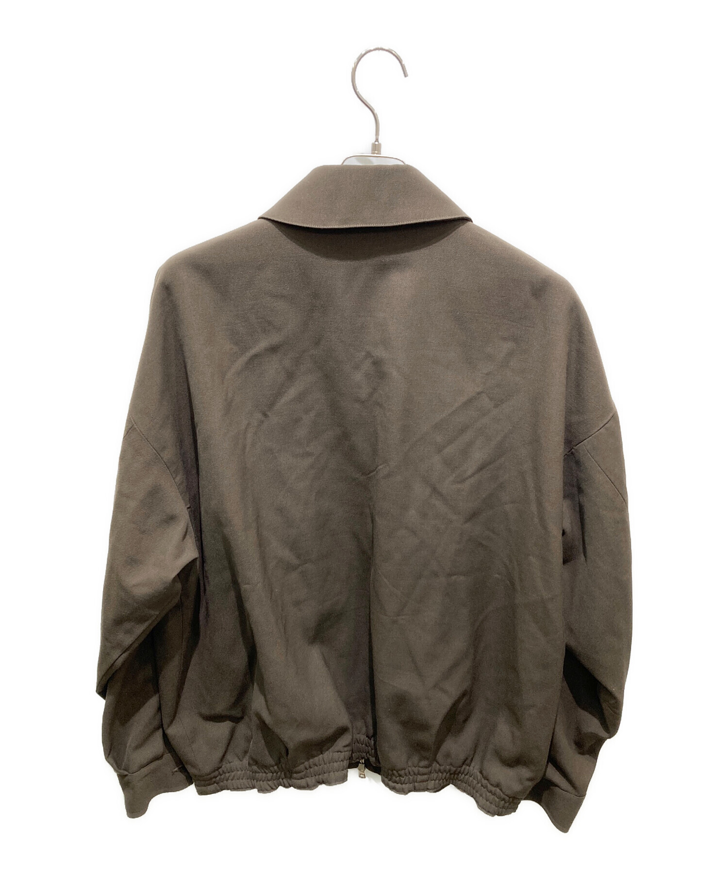 中古・古着通販】MARKAWARE (マーカウェア) 3/60オーガニックウール