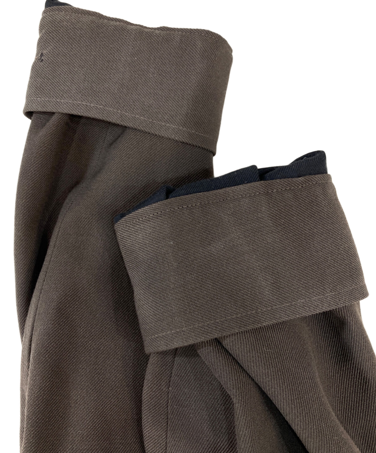 中古・古着通販】MARKAWARE (マーカウェア) 3/60オーガニックウール 