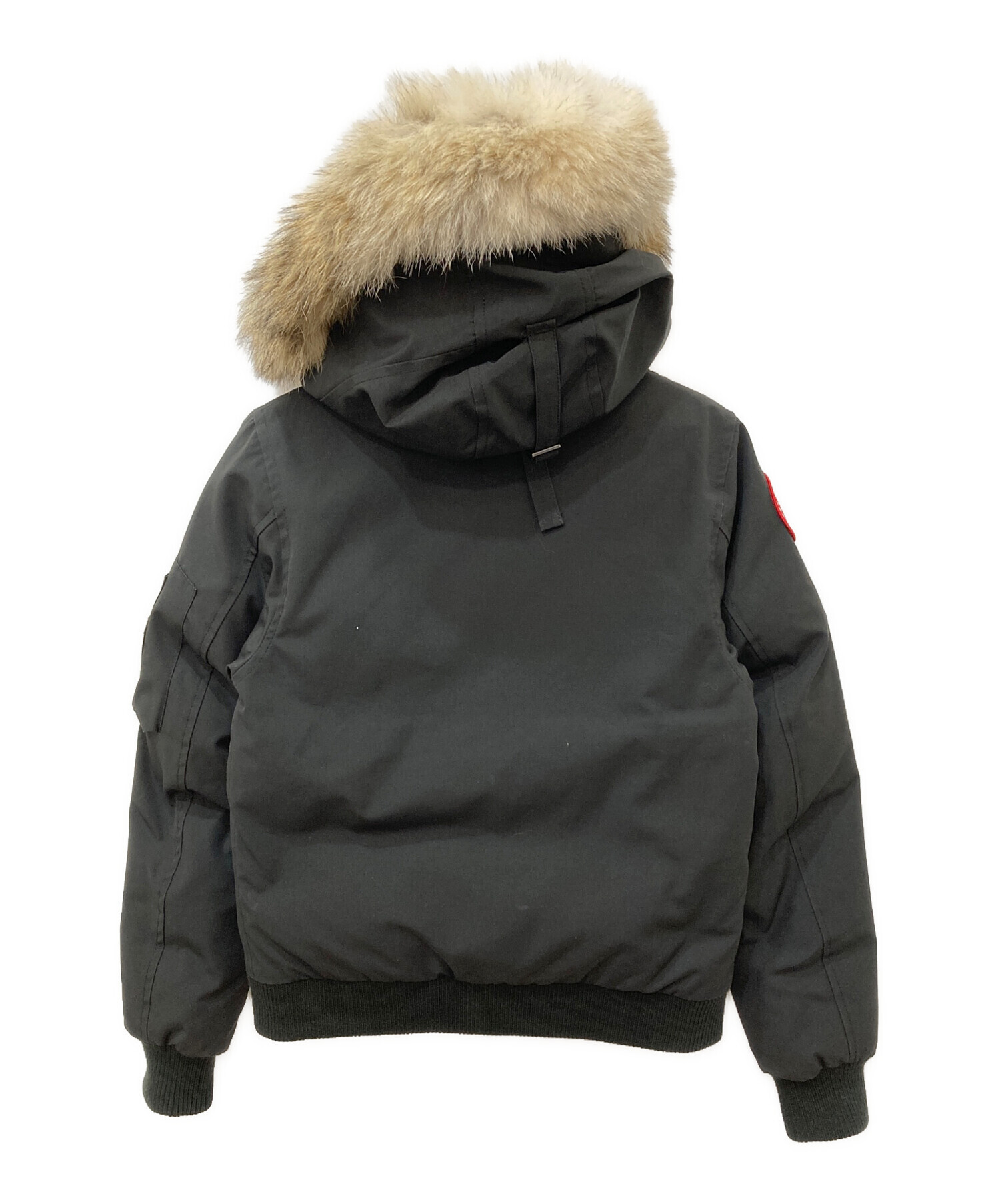 中古・古着通販】CANADA GOOSE (カナダグース) LABRADOR BOMBER