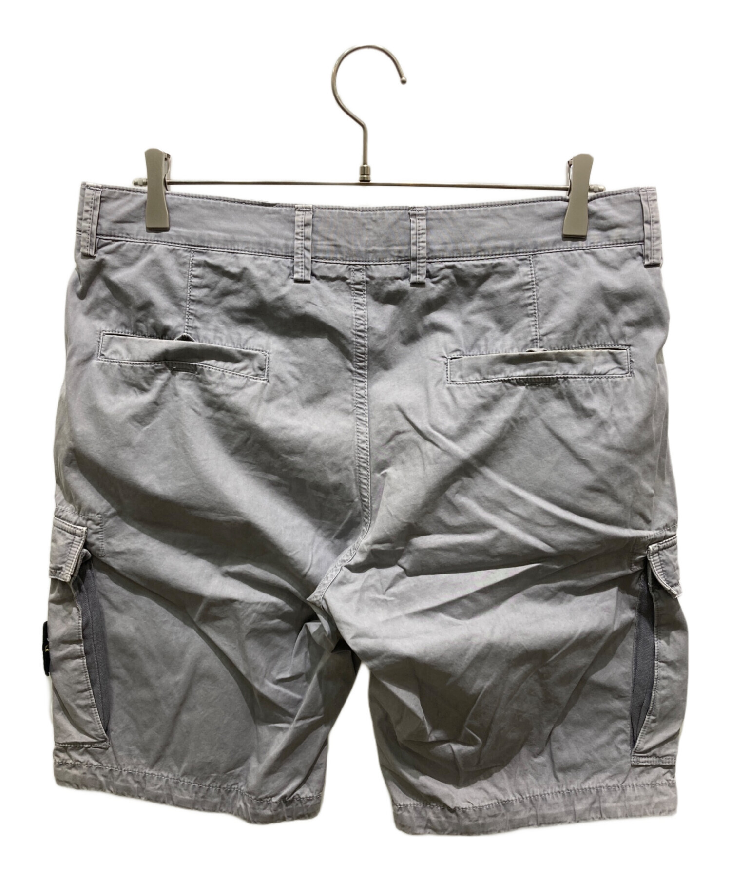 中古・古着通販】STONE ISLAND (ストーンアイランド) カーゴショート