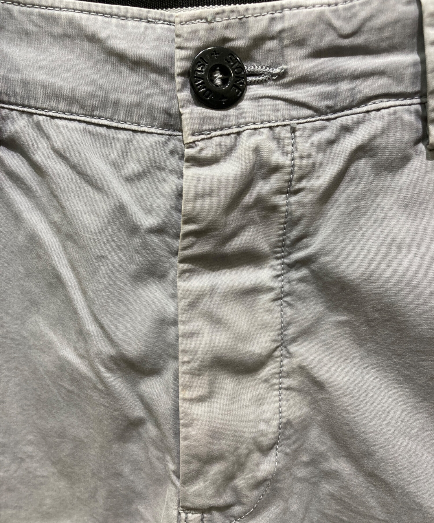 中古・古着通販】STONE ISLAND (ストーンアイランド) カーゴショート