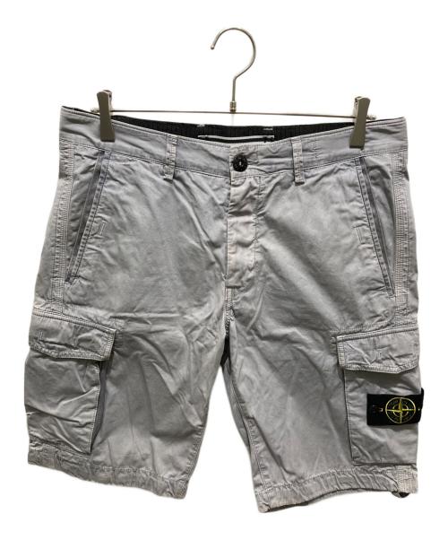 中古・古着通販】STONE ISLAND (ストーンアイランド) カーゴショート