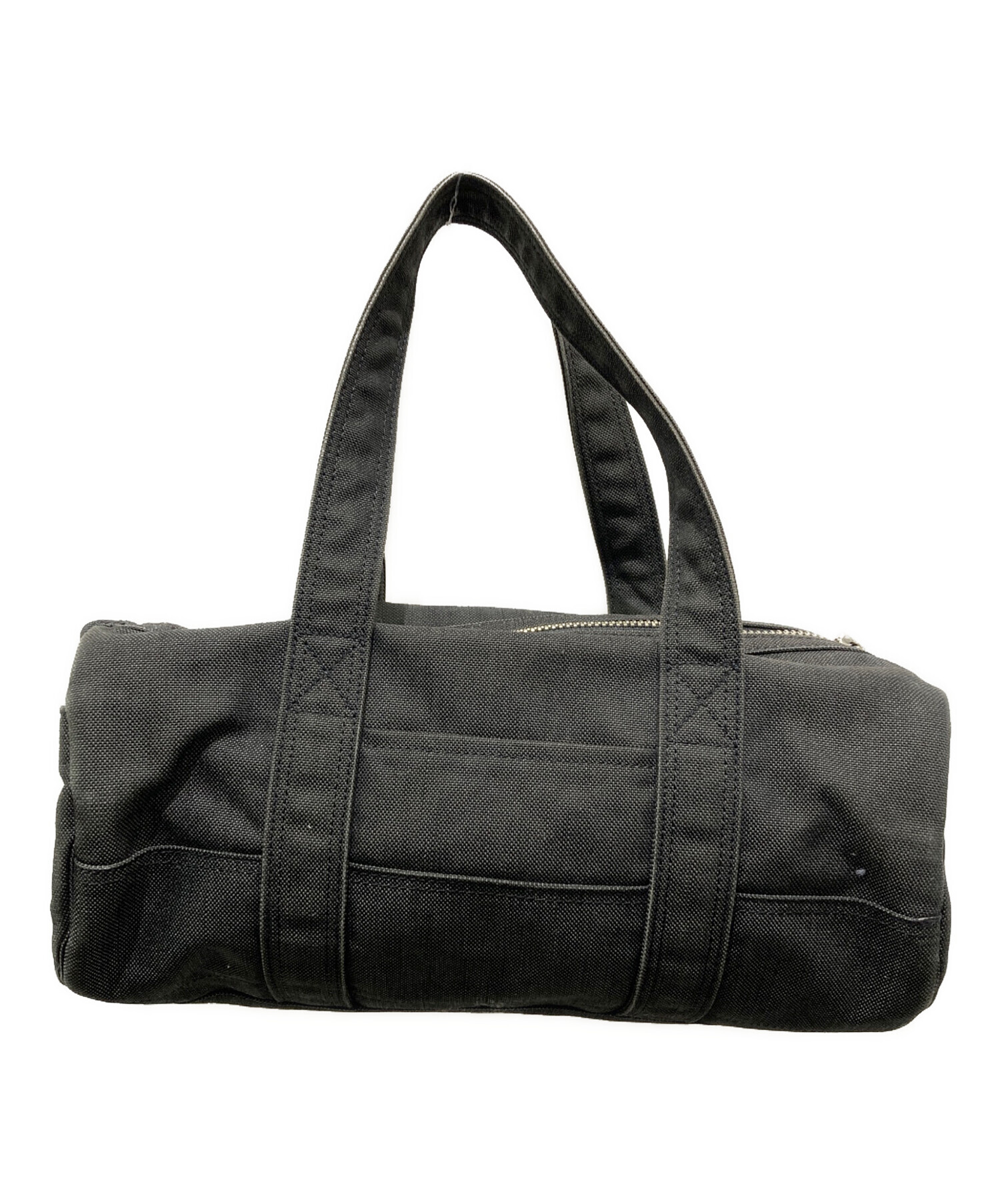 Porterのボストンバッグ　※未使用 中古・古着通販】PORTER (ポーター) ミニボストンバッグ ブラック