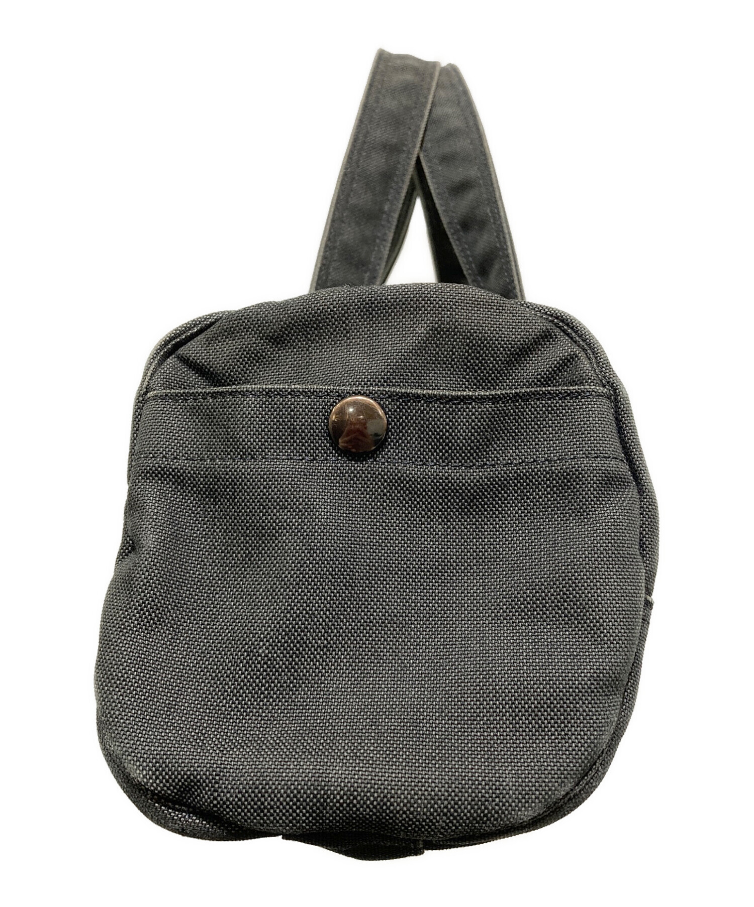Porterのボストンバッグ　※未使用 中古・古着通販】PORTER (ポーター) ミニボストンバッグ ブラック