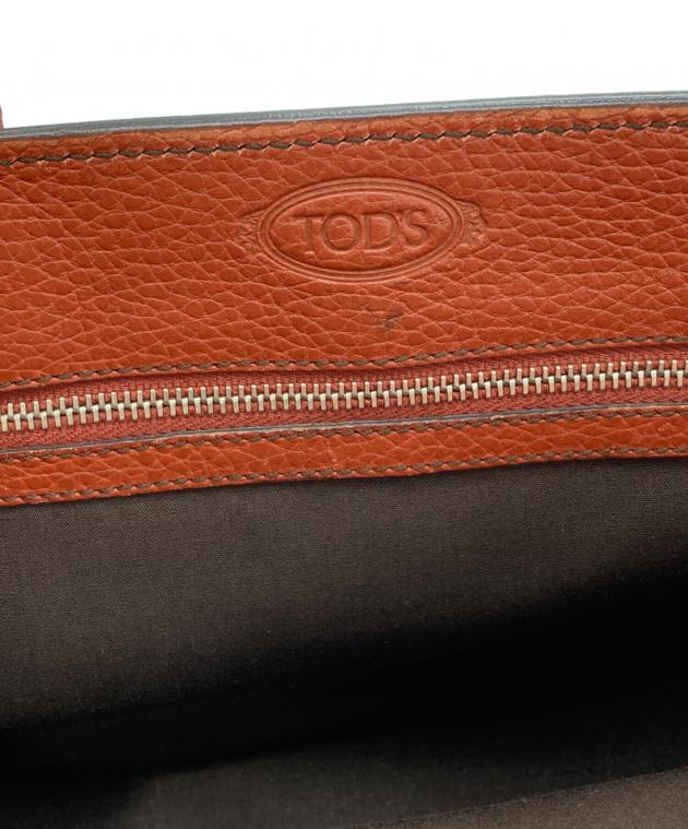 中古・古着通販】TOD'S (トッズ) Mocassino Tote モカシーノトート