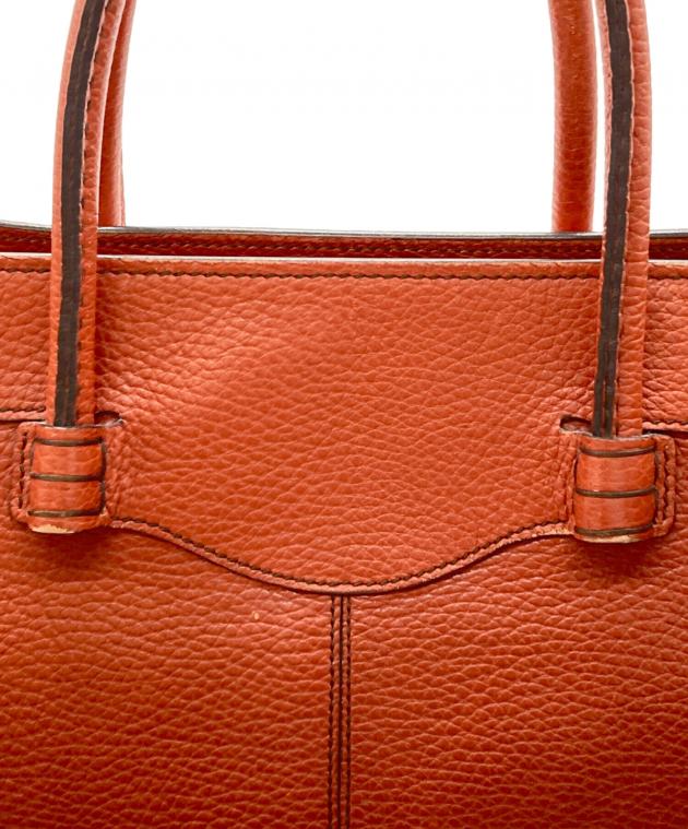 中古・古着通販】TOD'S (トッズ) Mocassino Tote モカシーノトート