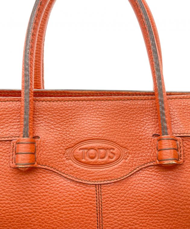 中古・古着通販】TOD'S (トッズ) Mocassino Tote モカシーノトート