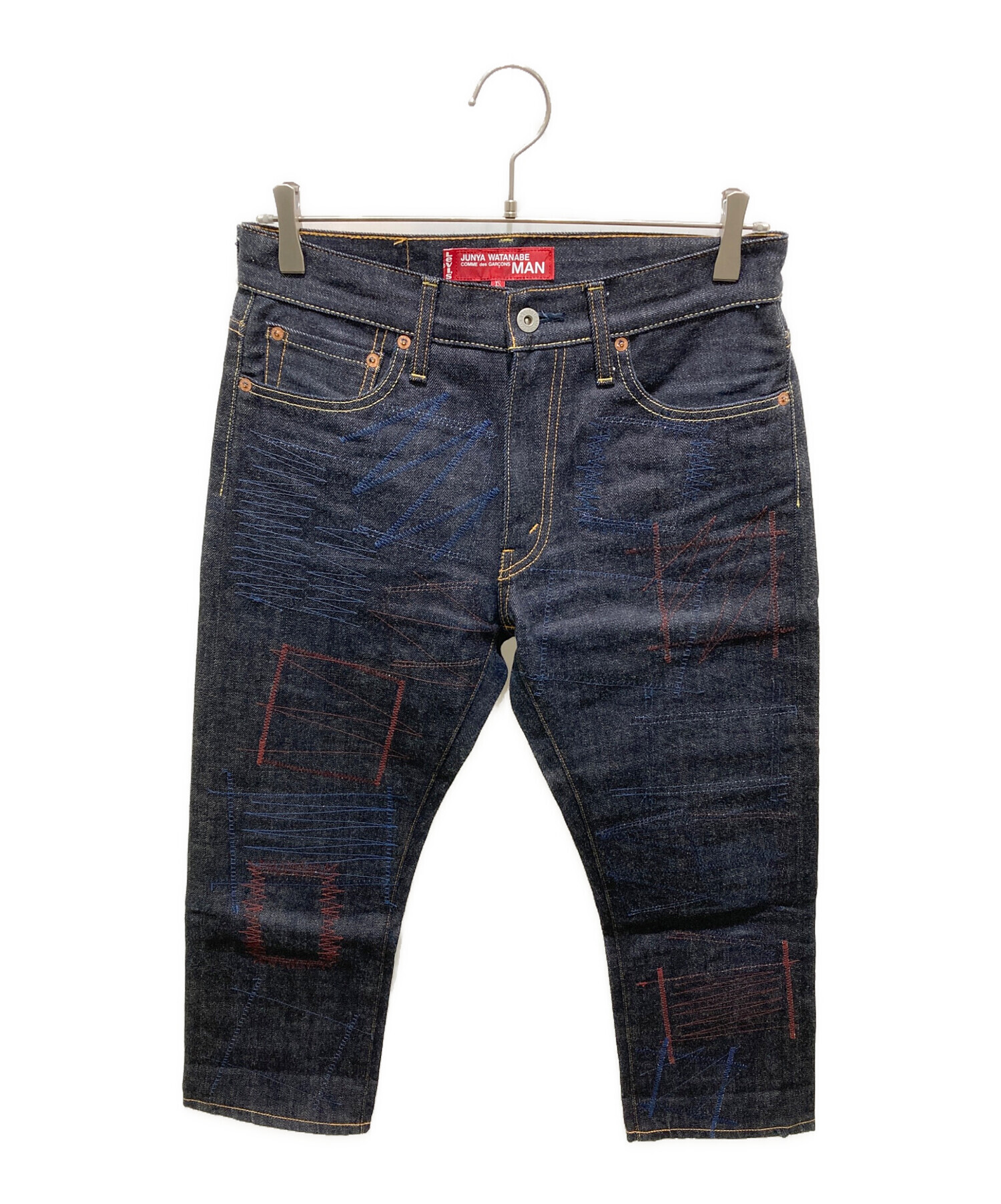 中古・古着通販】JUNYA WATANABE MAN (ジュンヤワタナベマン) LEVI'S