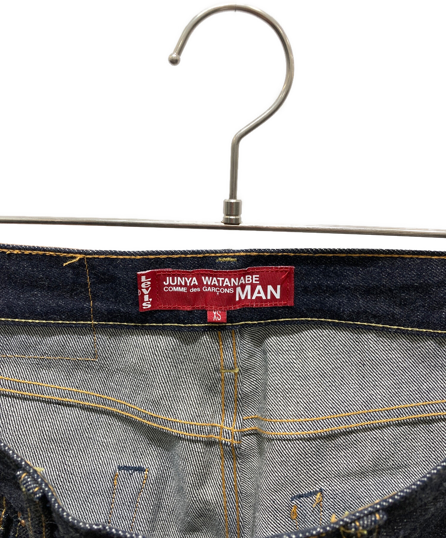 中古・古着通販】JUNYA WATANABE MAN (ジュンヤワタナベマン) LEVI'S