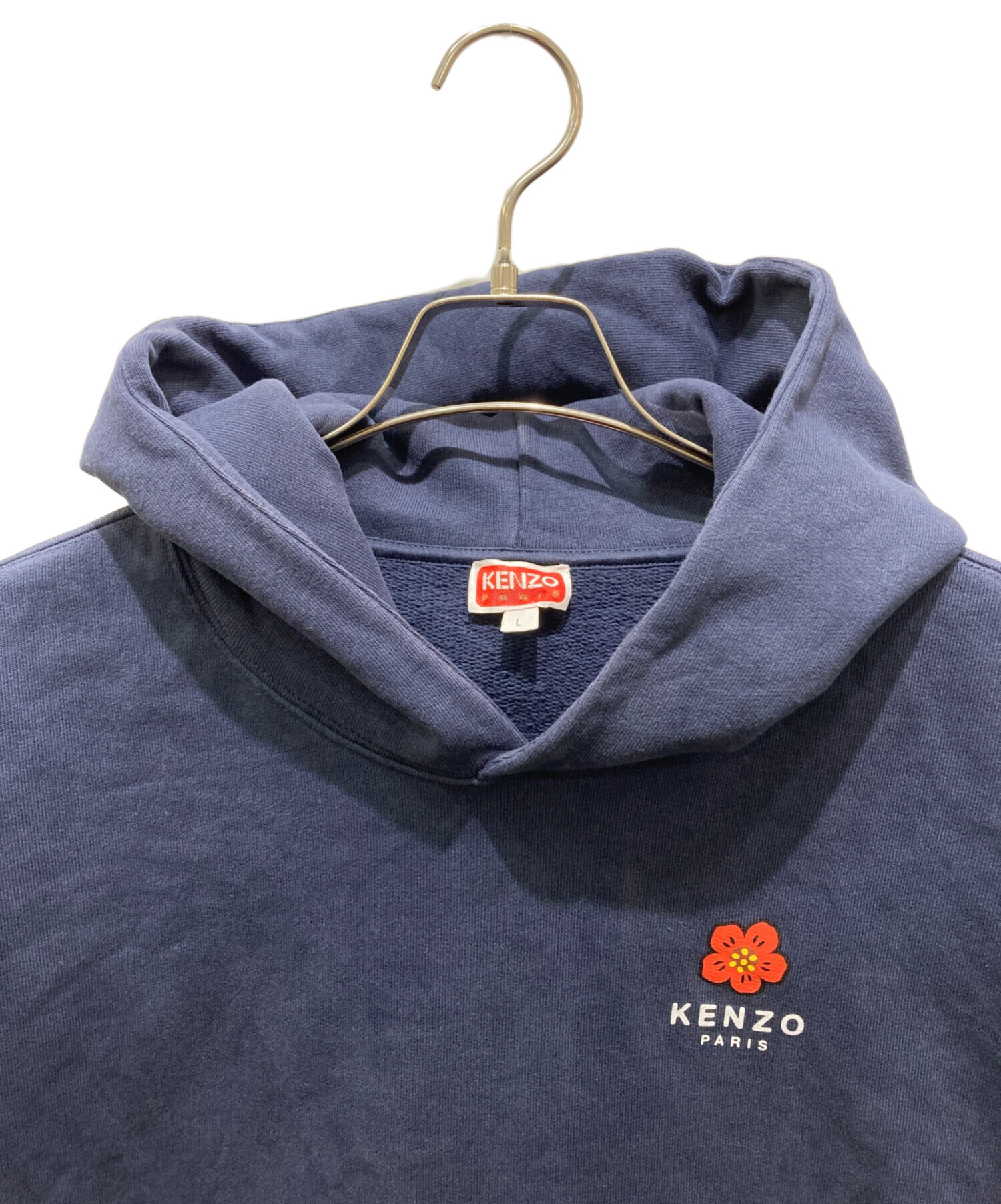 中古・古着通販】KENZO (ケンゾー) BOKE FLOWER OVERSIZED SWEATSHIRTS 