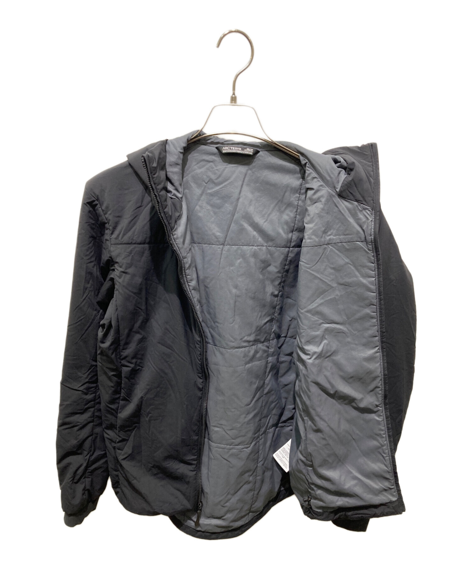 中古・古着通販】ARC'TERYX (アークテリクス) Proton Hoody ブラック