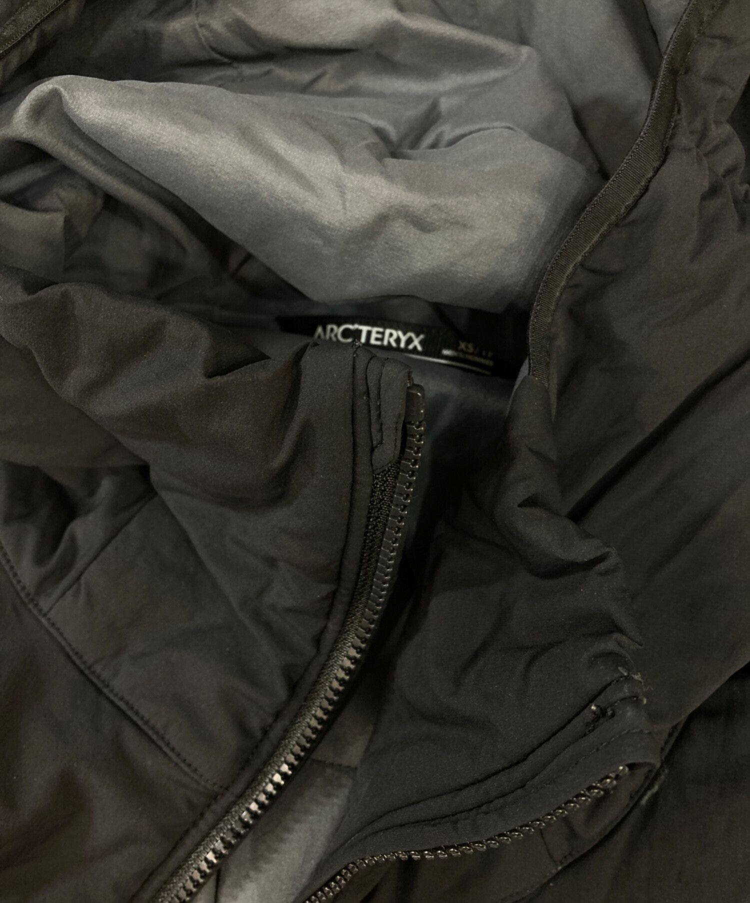 中古・古着通販】ARC'TERYX (アークテリクス) Proton Hoody ブラック