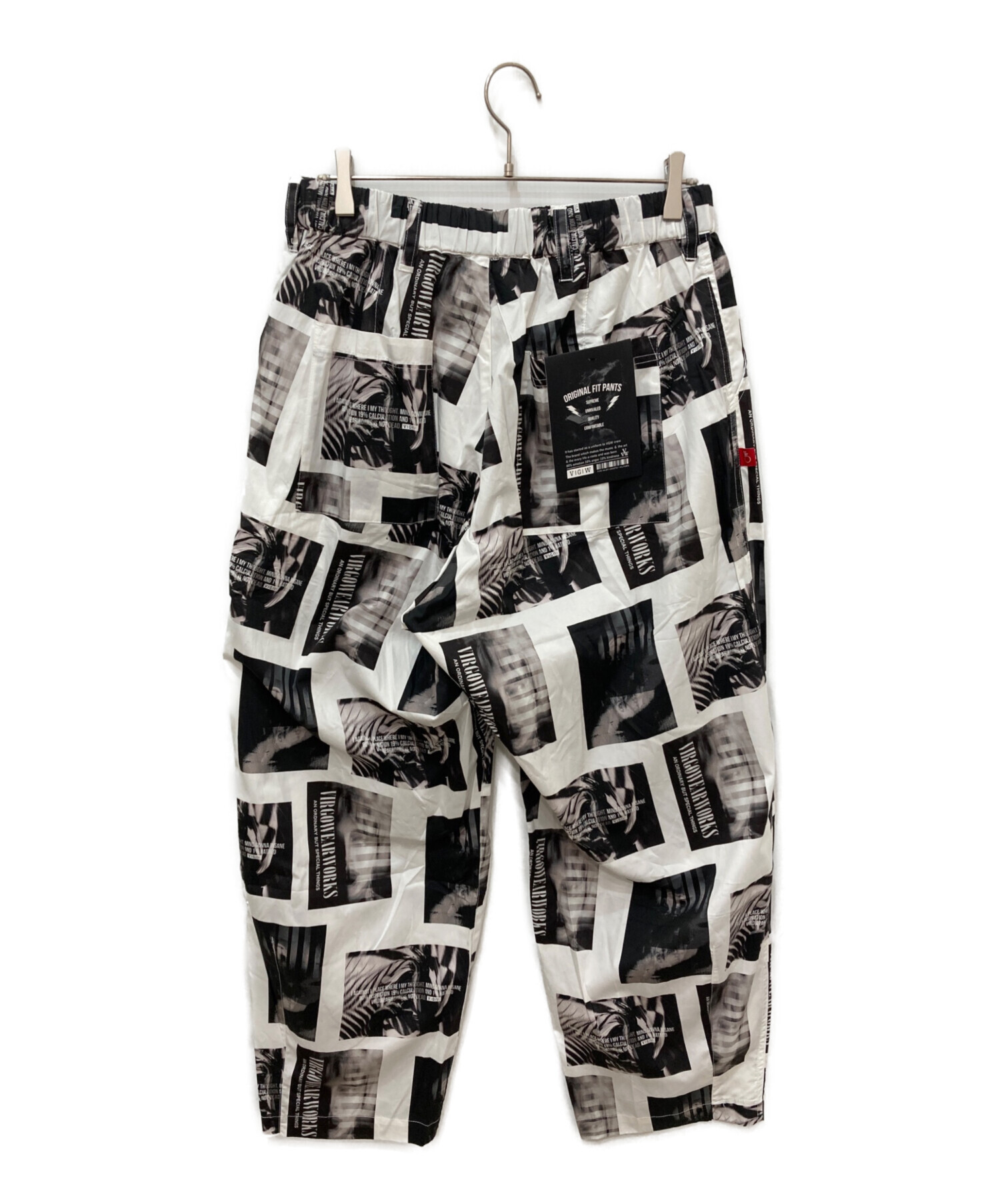 ま*と様 VIRGOwearworks Photogenic pants 中古・古着通販】VIRGOwearworks (ヴァルゴウェアワークス) Photogenic