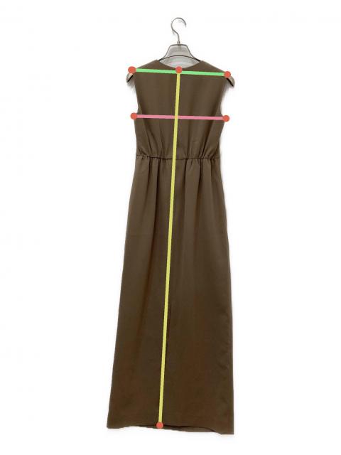 中古・古着通販】Ameri (アメリ) 23SS 3WAY CURVE BOLERO SET DRESS