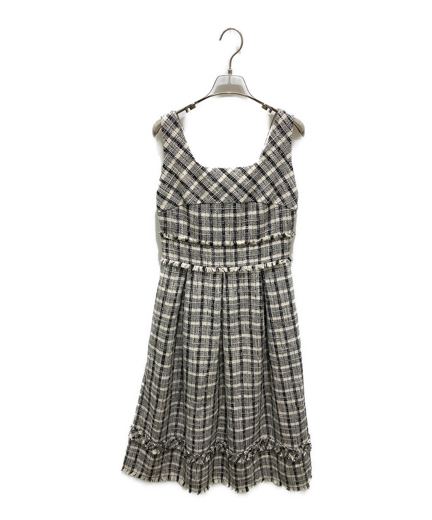 中古・古着通販】HER LIP TO (ハーリップトゥ) Summer Tweed Midi