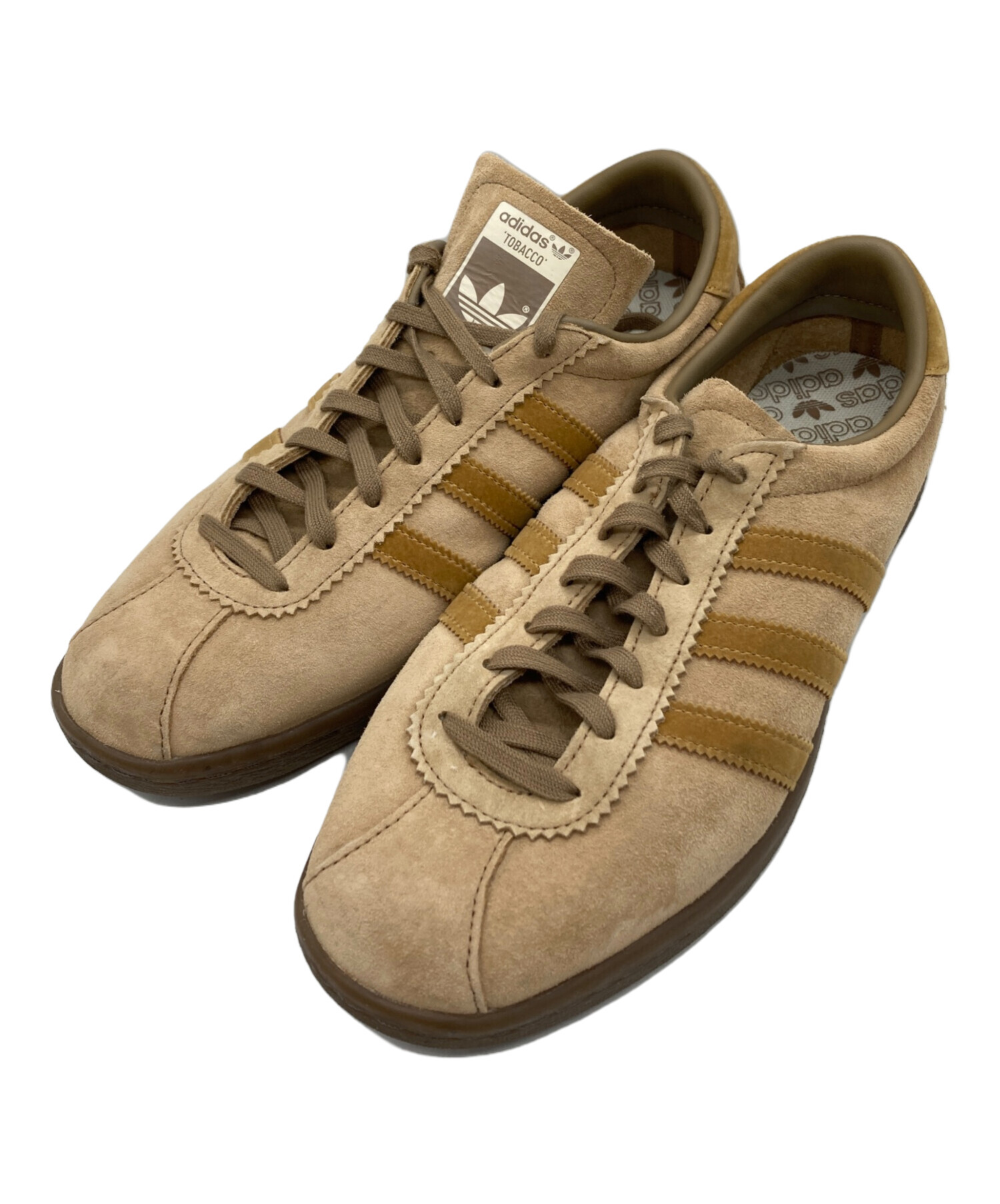 新品未使用 23.5㎝ adidas Tobacco Gruen TOBACCO Brown adidas Tobacco Gruen | SVD