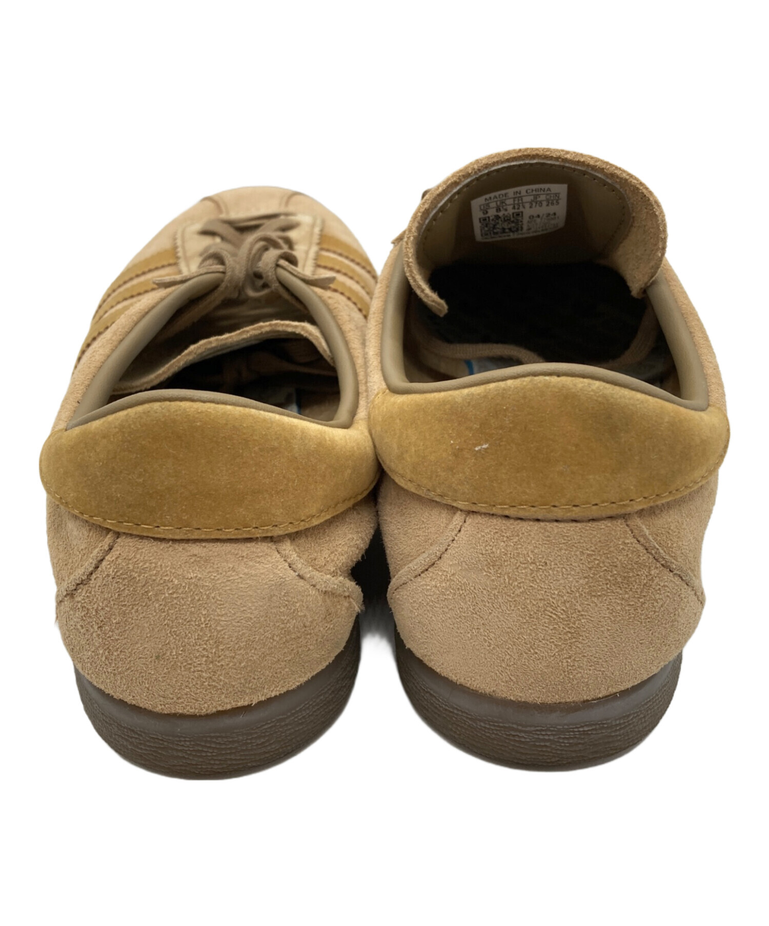 中古・古着通販】adidas (アディダス) Tobacco Gruen ブラウン サイズ