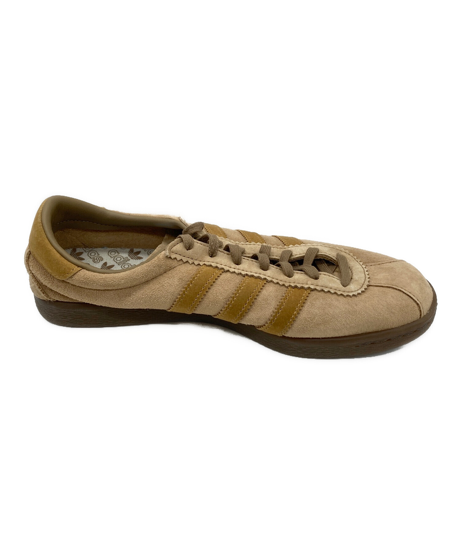中古・古着通販】adidas (アディダス) Tobacco Gruen ブラウン サイズ